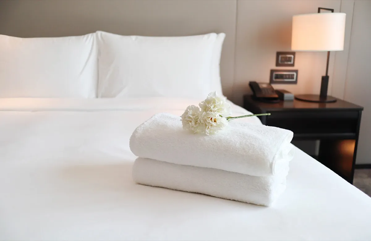 Serene retreat accommodations