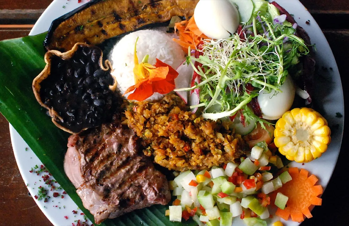 Costa Rican cuisine